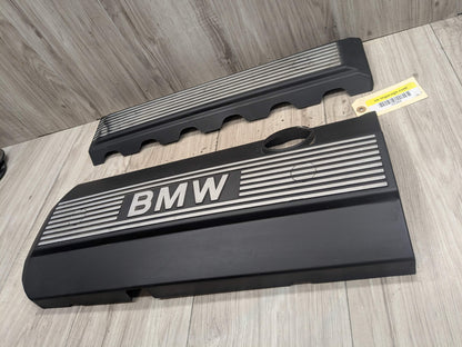 96-02 OEM BMW E36 E39 Z3 M52 Engine Motor Top Cover Panel