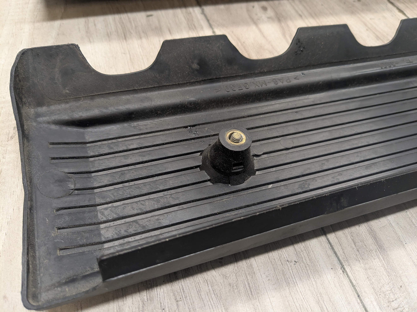 96-02 OEM BMW E36 E39 Z3 M52 Engine Motor Top Cover Panel