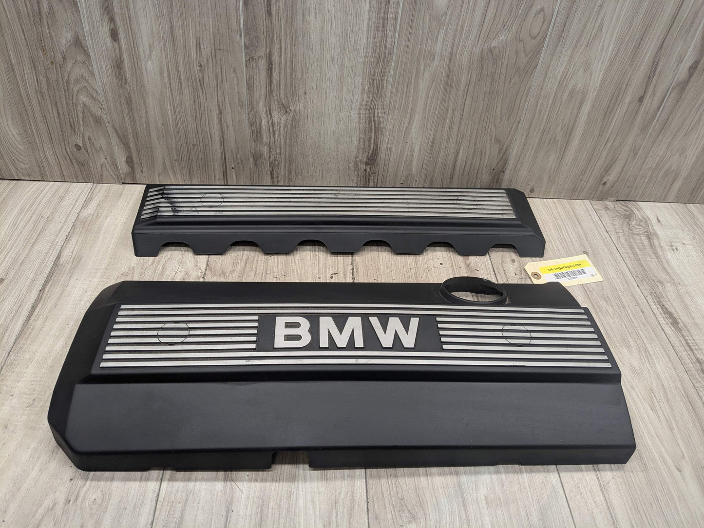 96-02 OEM BMW E36 E39 Z3 M52 Engine Motor Top Cover Panel