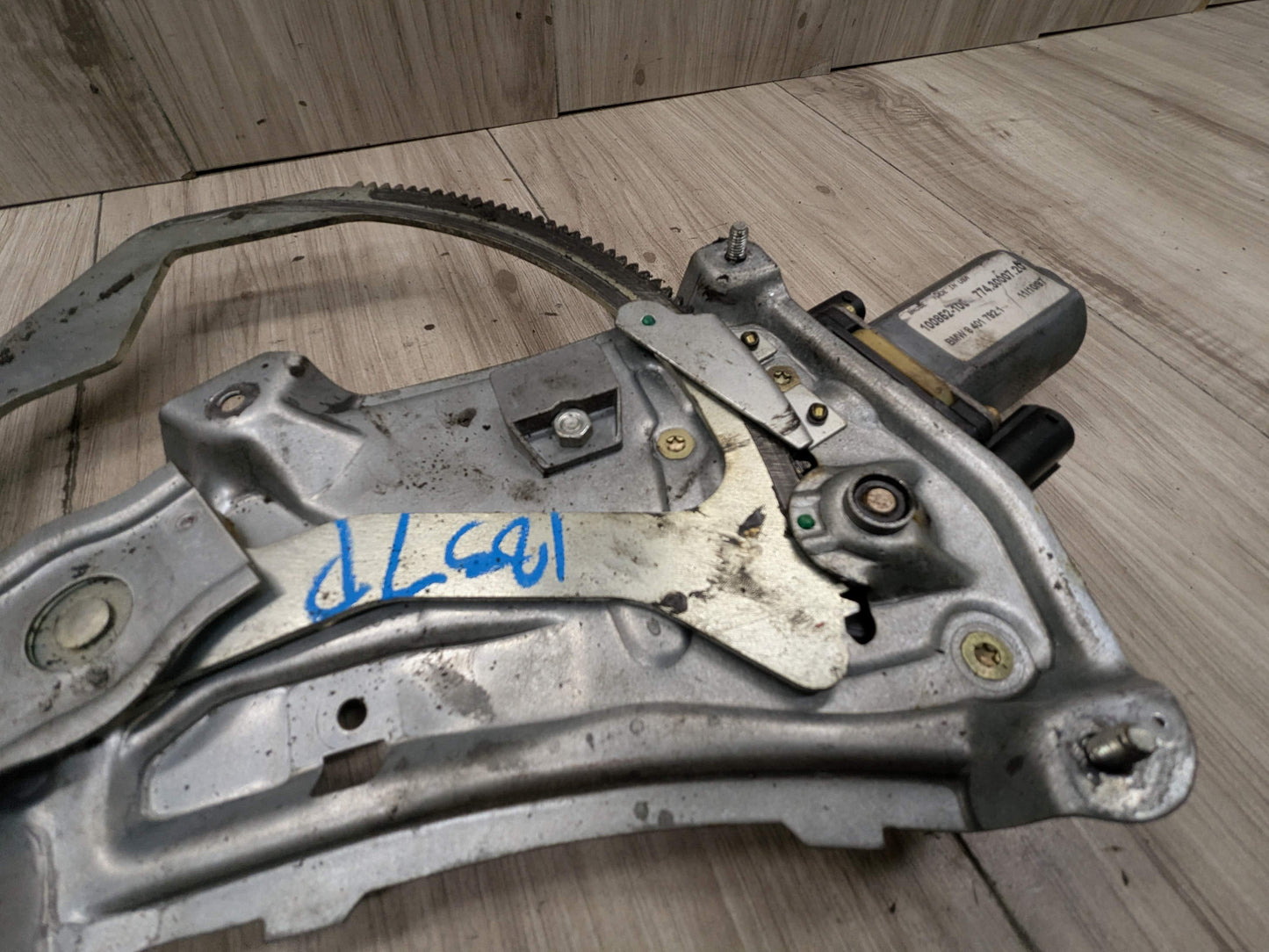96-02 OEM BMW E36 Z3 Left Right Driver Passenger Door Window Regulator Motor