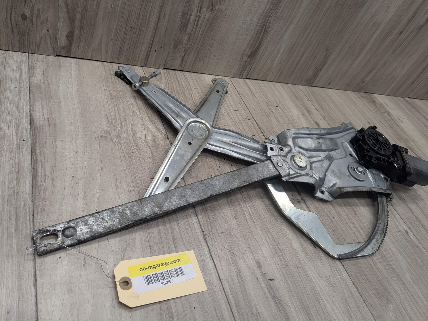 96-02 OEM BMW E36 Z3 Left Right Driver Passenger Door Window Regulator Motor