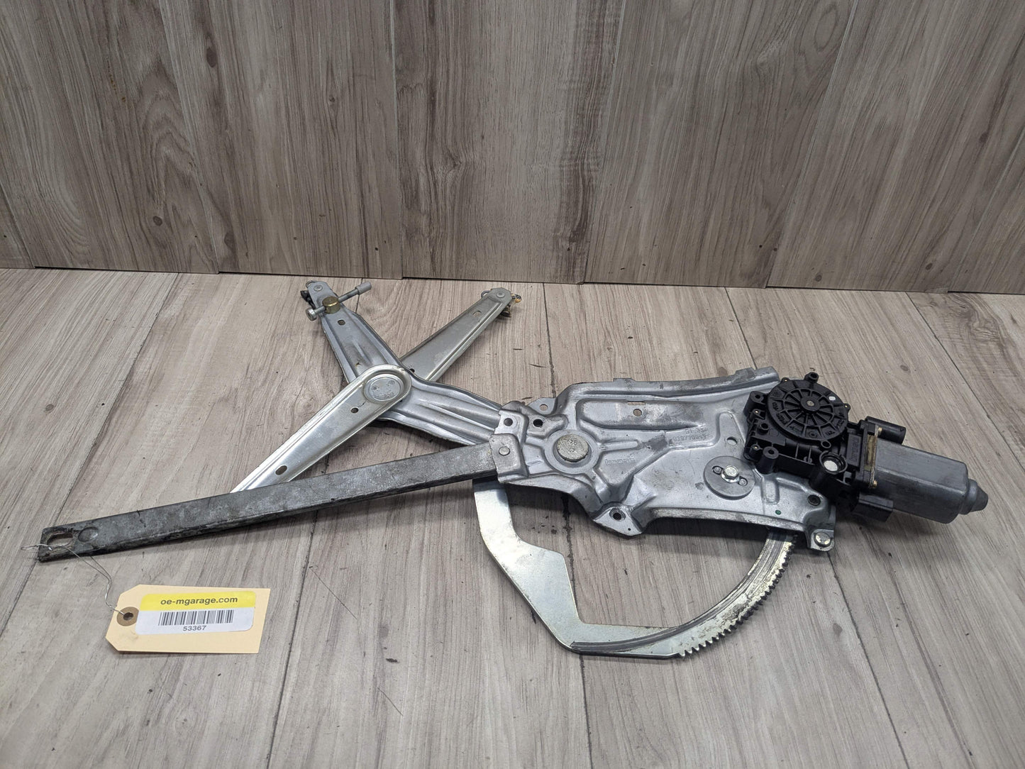 96-02 OEM BMW E36 Z3 Left Right Driver Passenger Door Window Regulator Motor