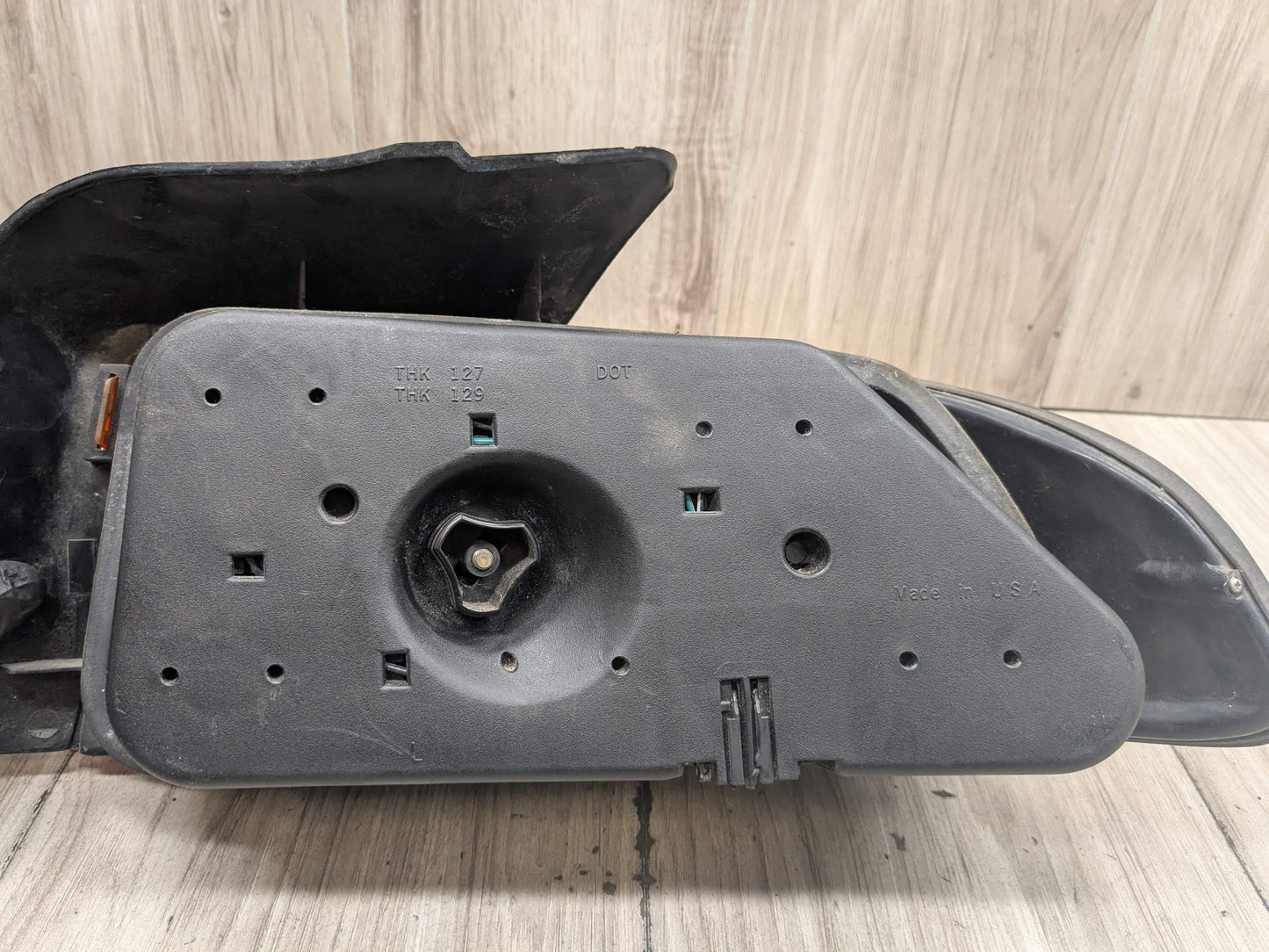 96-02 OEM BMW E36 Z3 Roadster Rear Left Driver Side Tail Light Lamp