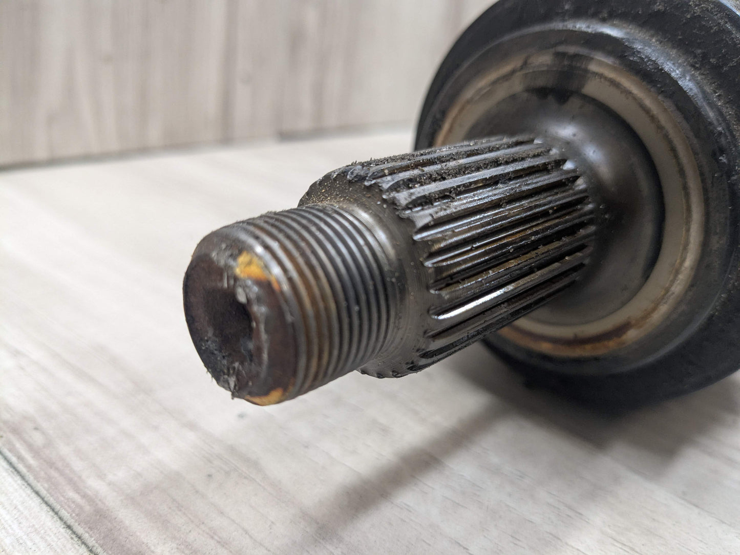 96-02 OEM BMW E36 Z3 MANUAL Transmission Rear Differential Axle Output Shaft