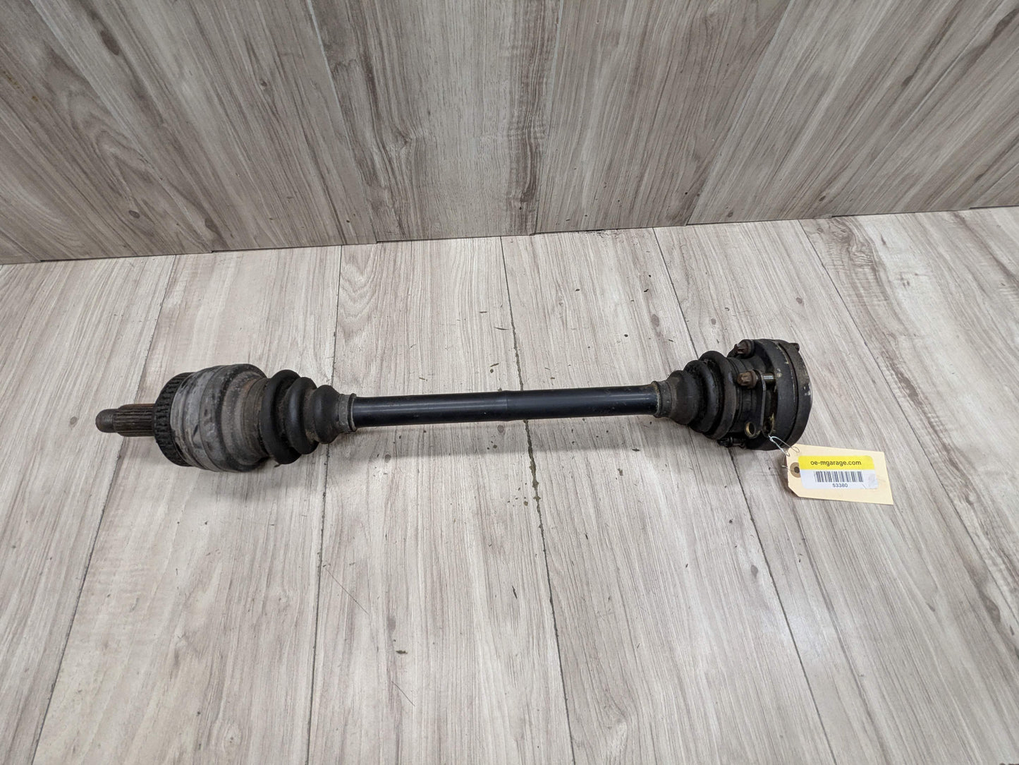96-02 OEM BMW E36 Z3 MANUAL Transmission Rear Differential Axle Output Shaft