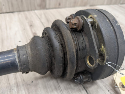 96-02 OEM BMW E36 Z3 MANUAL Transmission Rear Differential Axle Output Shaft