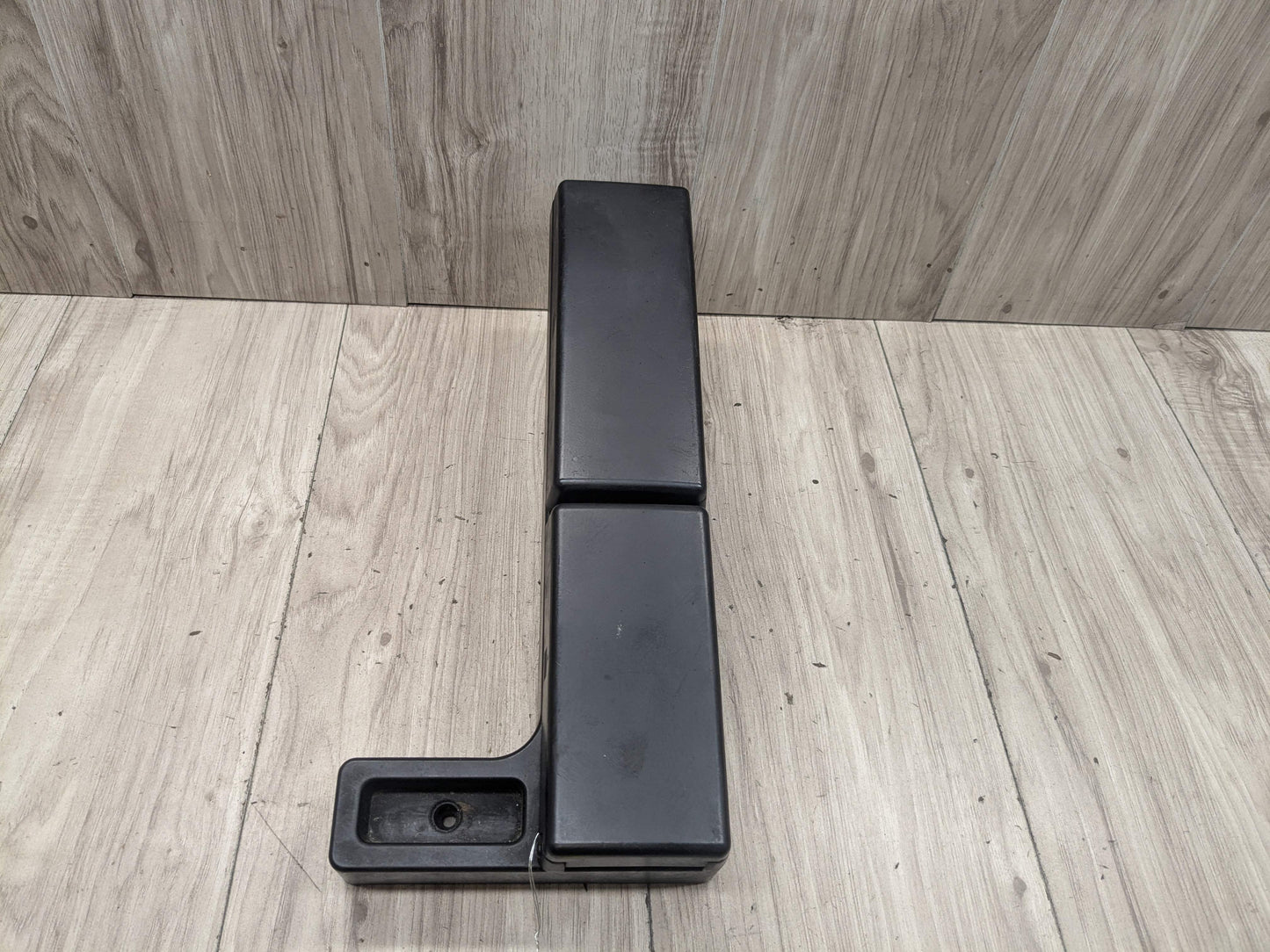 96-02 OEM BMW E36 Z3 Roadster Center Console Armrest Cupholder w/ Valet Insert