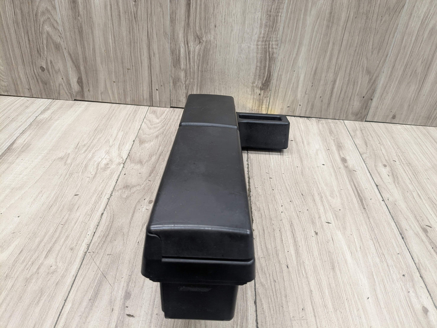 96-02 OEM BMW E36 Z3 Roadster Center Console Armrest Cupholder w/ Valet Insert