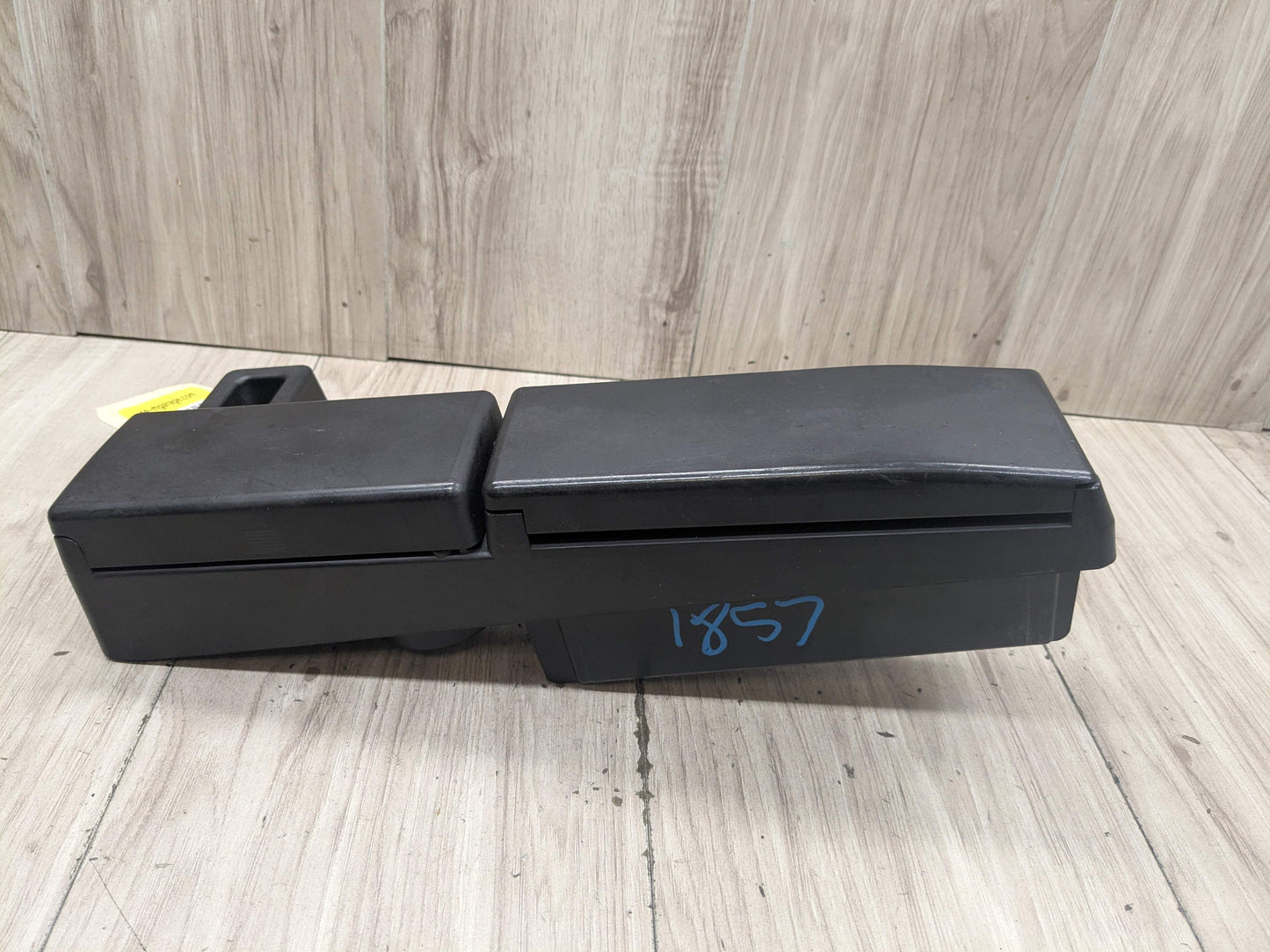 96-02 OEM BMW E36 Z3 Roadster Center Console Armrest Cupholder w/ Valet Insert