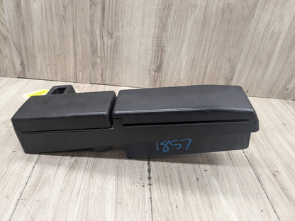 96-02 OEM BMW E36 Z3 Roadster Center Console Armrest Cupholder w/ Valet Insert
