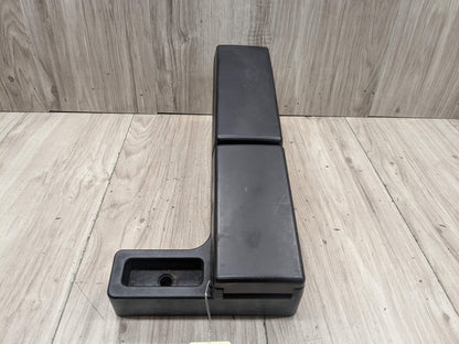 96-02 OEM BMW E36 Z3 Roadster Center Console Armrest Cupholder w/ Valet Insert