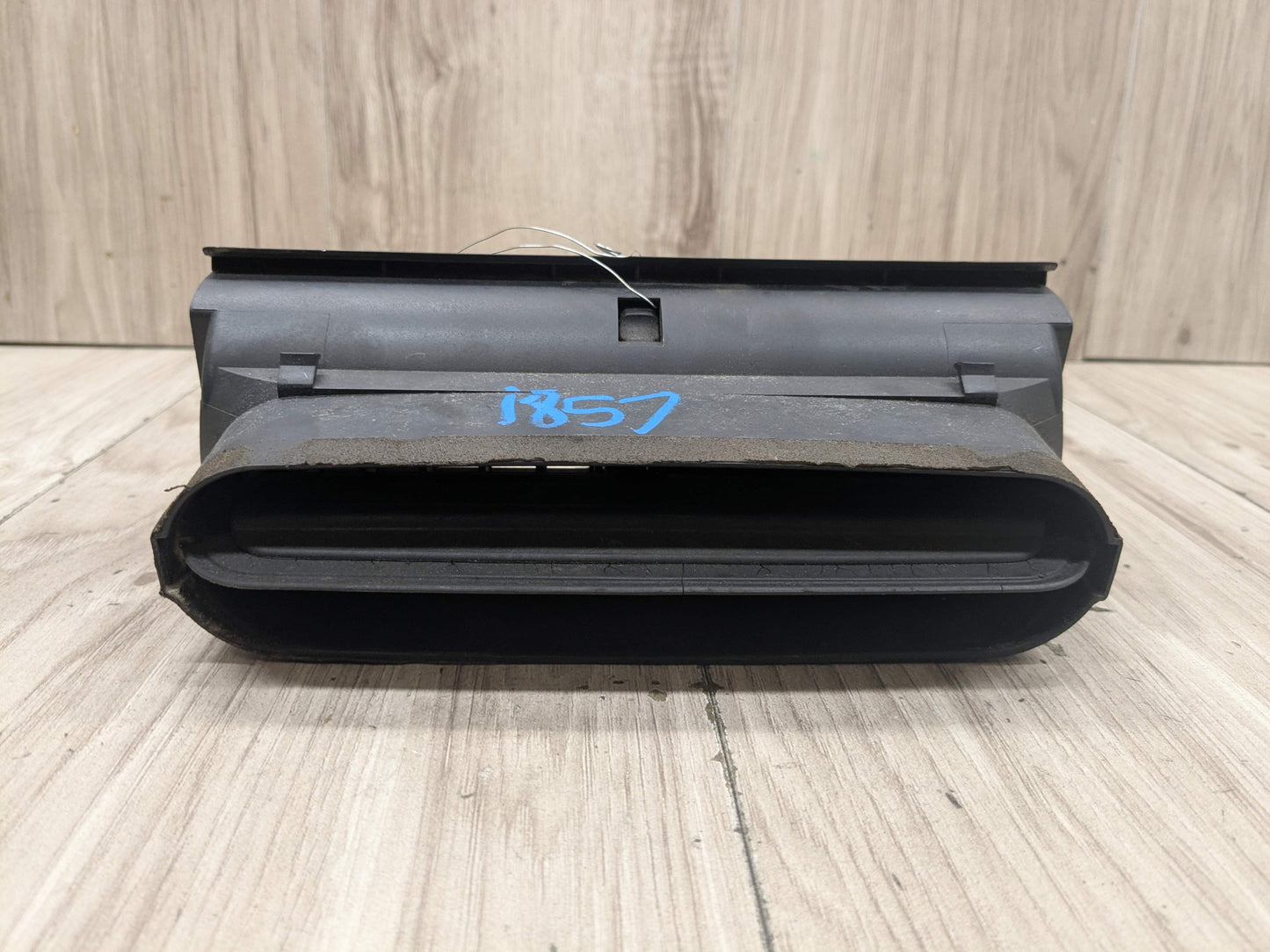 96-02 OEM BMW E36 Z3 Center Dash Dasboard Dual Air Vent Grille Black