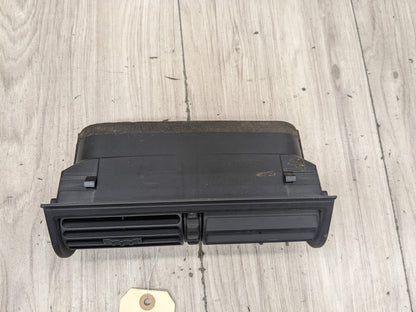 96-02 OEM BMW E36 Z3 Center Dash Dasboard Dual Air Vent Grille Black