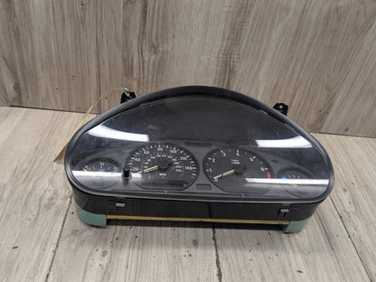 96-02 OEM BMW E39 Z3 Instrument Speedometer Gauge Cluster