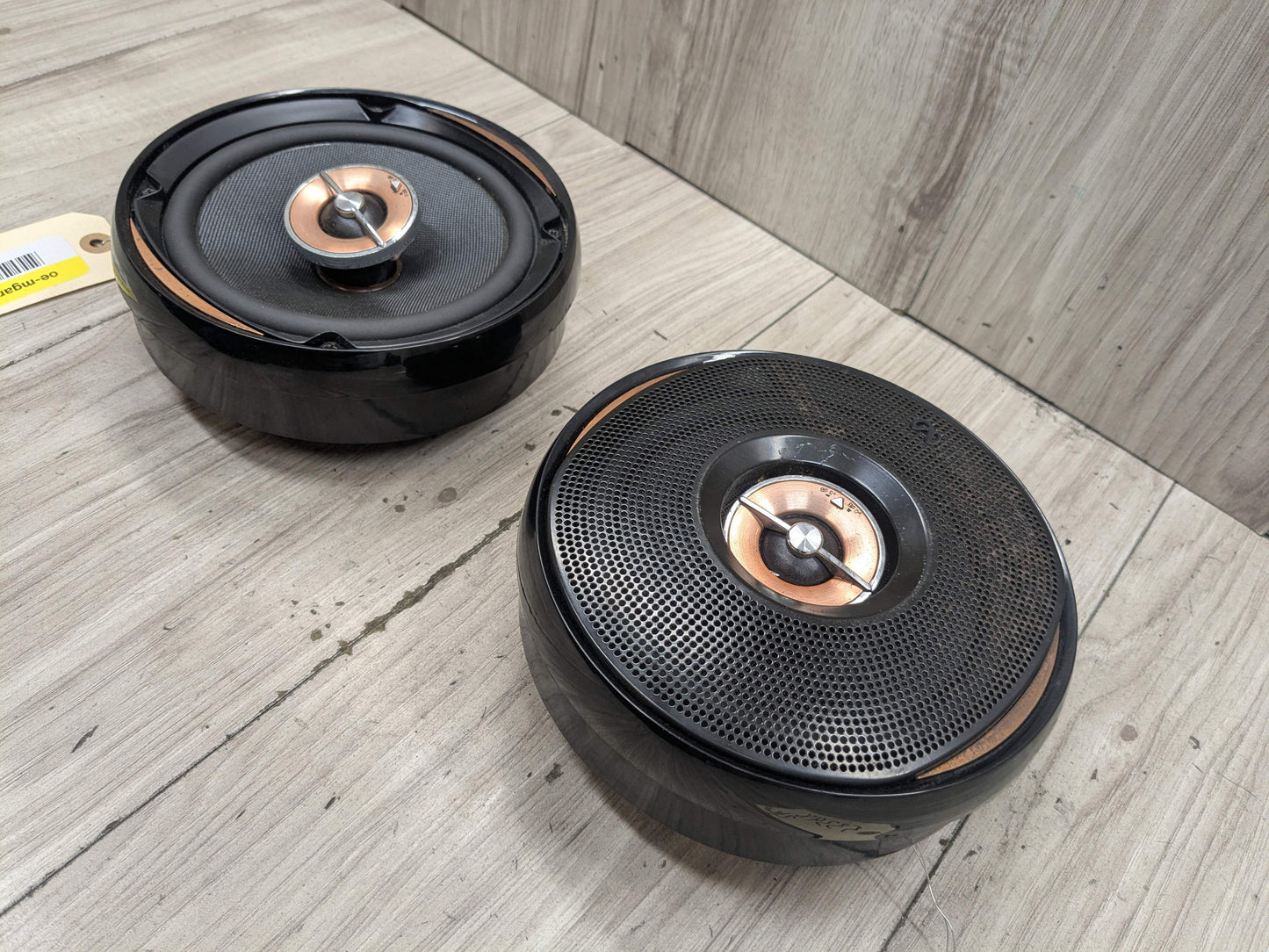 AFT BMW E36 Z3 Kappa Front Left Right Side Door Speaker PAIR