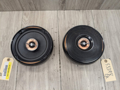 AFT BMW E36 Z3 Kappa Front Left Right Side Door Speaker PAIR