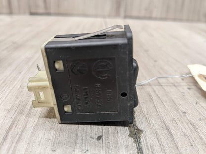 96-02 OEM BMW E36 Z3 Roadster Folding Roof Electric Control Switch