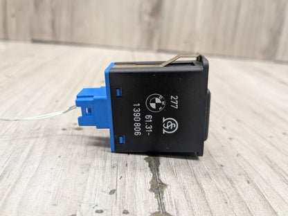 OEM BMW E31 E32 E34 E36 Z3 Automatic Stability Control Switch Button Panel