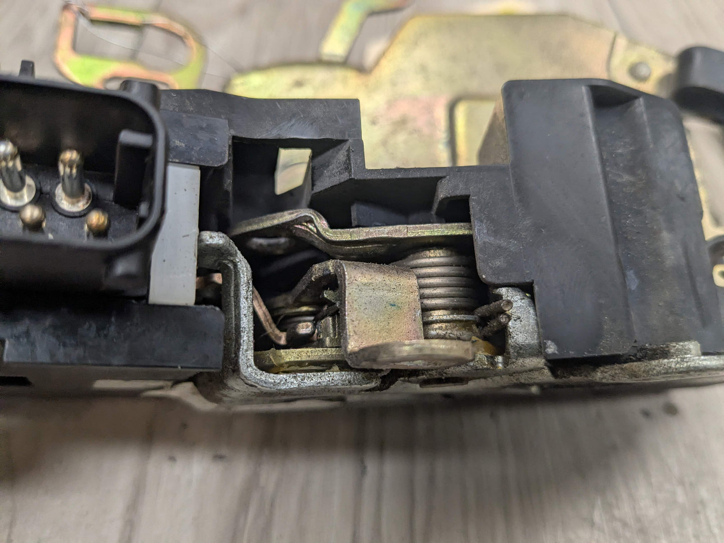 96-02 OEM BMW E34 E36 Z3 Left Right Driver Passenger Door Lock Latch Actuator