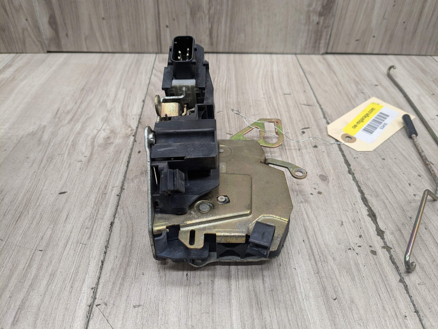 96-02 OEM BMW E34 E36 Z3 Left Right Driver Passenger Door Lock Latch Actuator