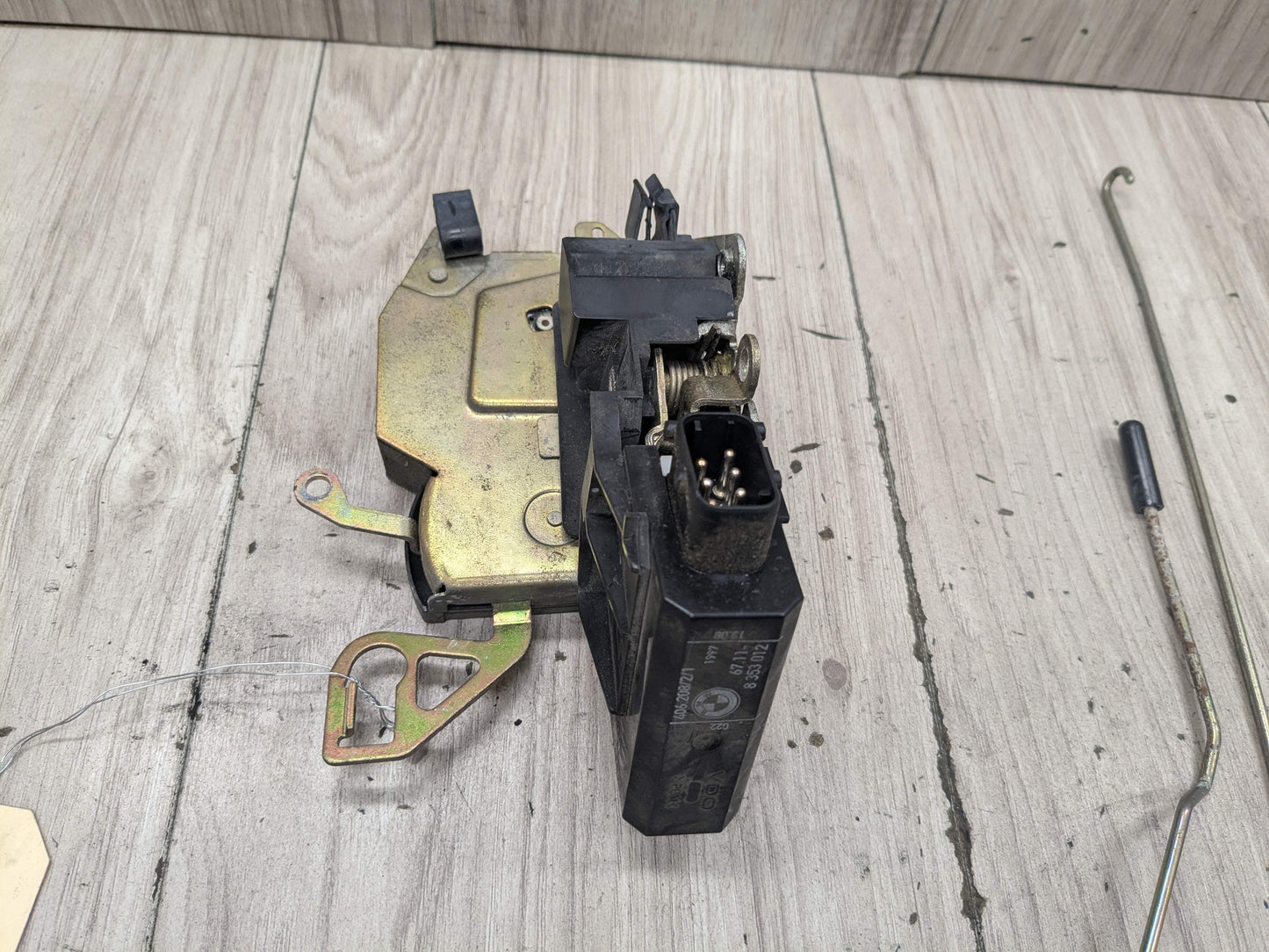 96-02 OEM BMW E34 E36 Z3 Left Right Driver Passenger Door Lock Latch Actuator