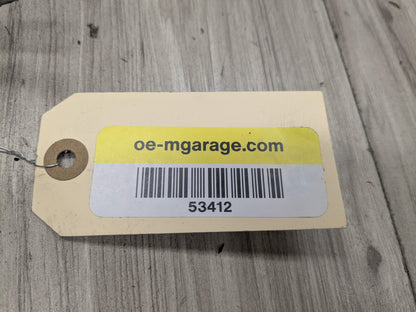 96-02 OEM BMW E36 Z3 Roadster Negative Battery Ground Cable Terminal Wire