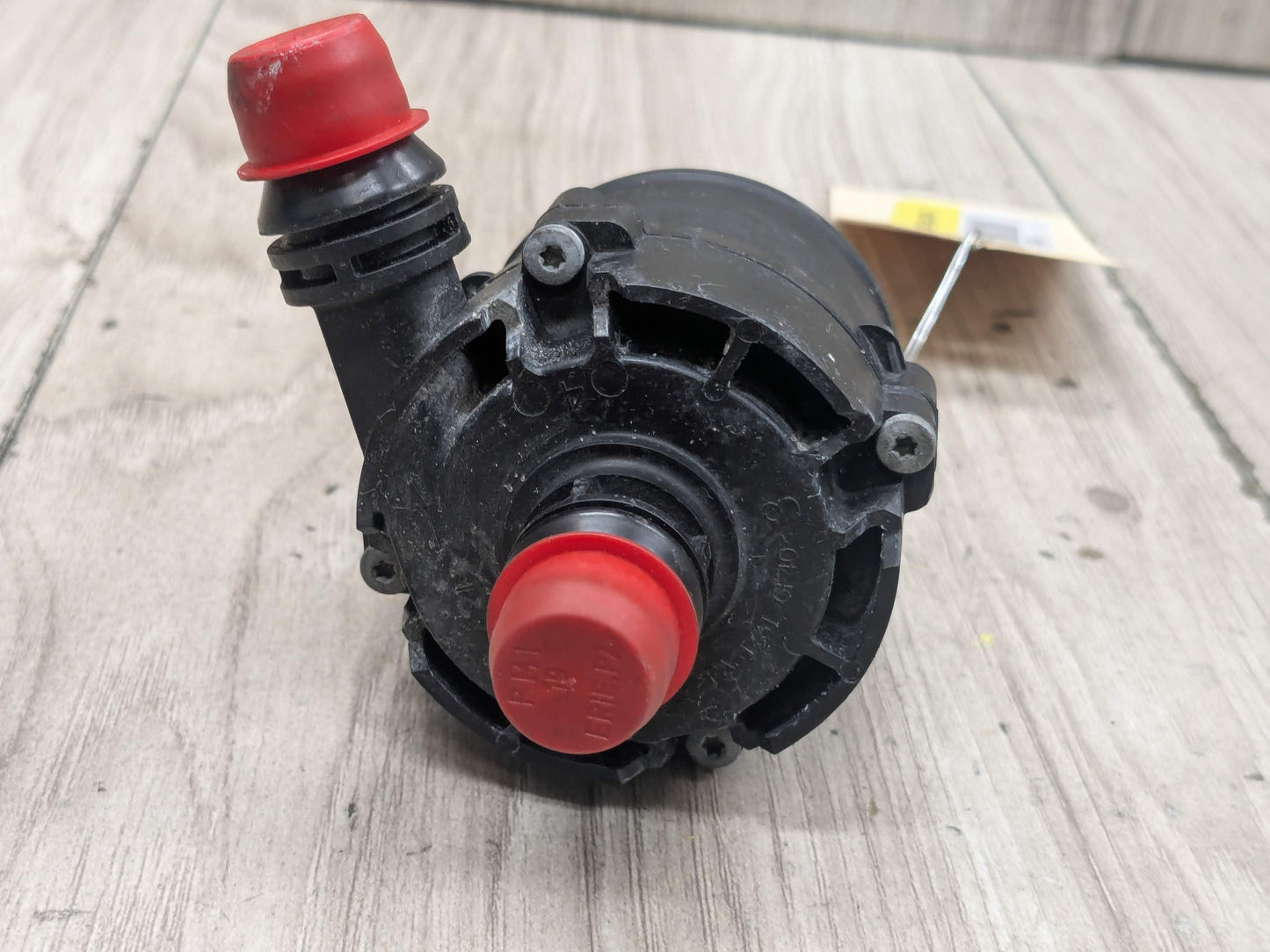 16-19 OEM BMW G11 G12 G30 M550 750 M760 Auxiliary Electric Coolant Water Pump