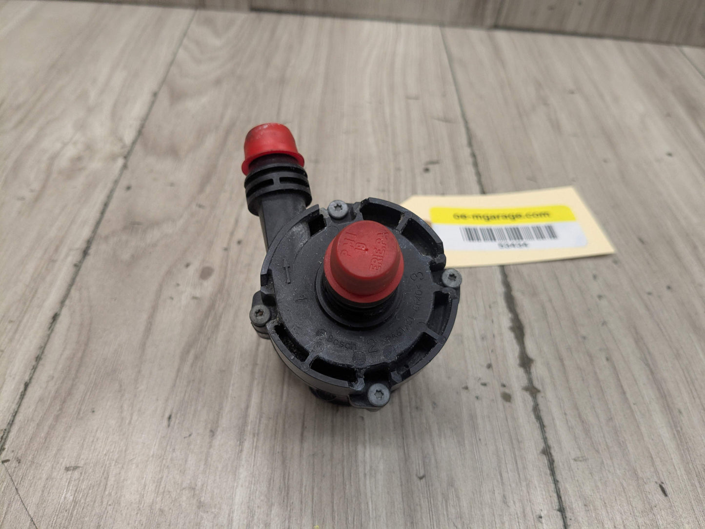 16-19 OEM BMW G11 G12 G30 M550 750 M760 Auxiliary Electric Coolant Water Pump