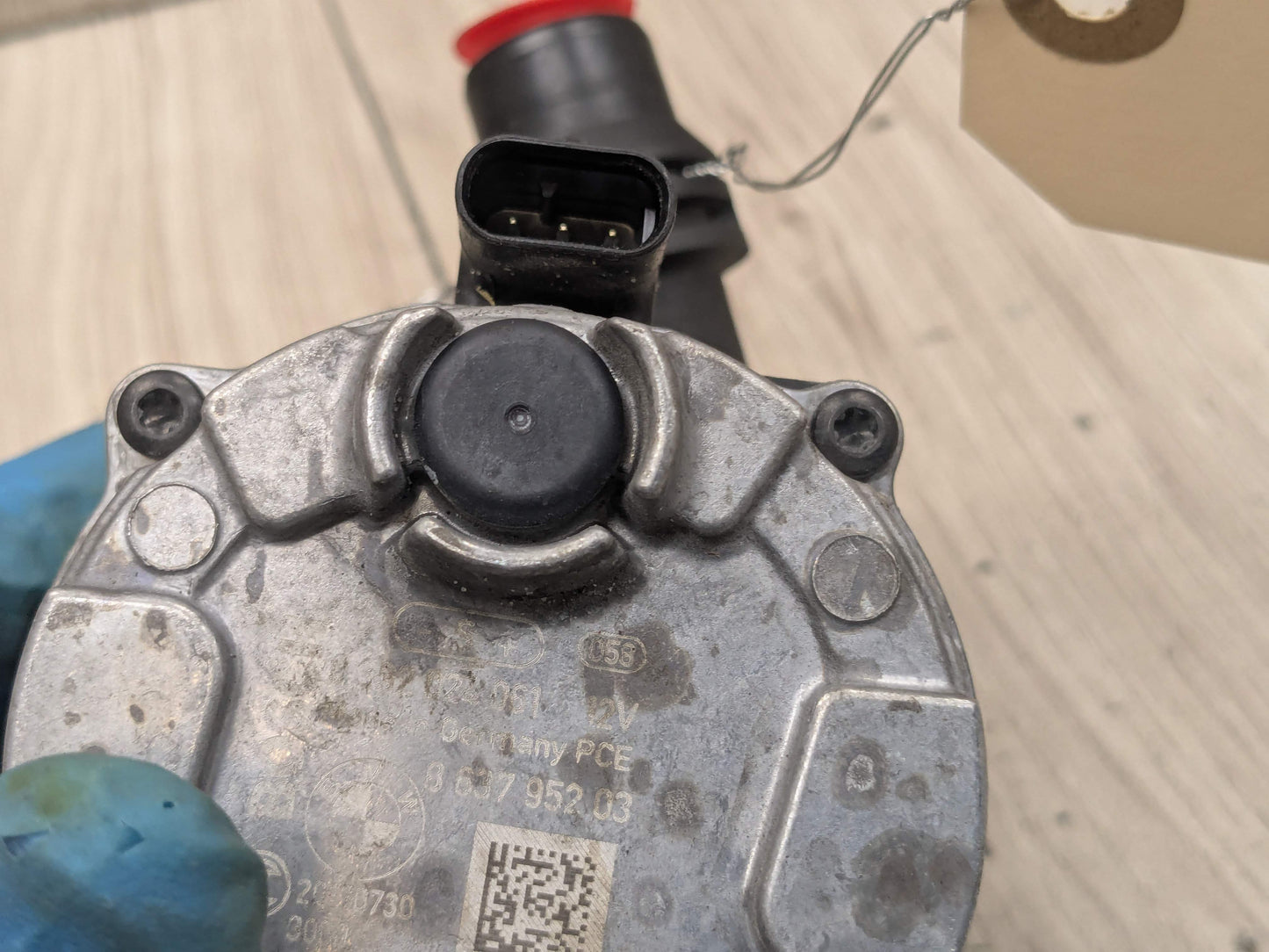 16-24 OEM BMW F90 G11 G12 G30 M5 Engine Electric Auxiliary Water Coolant Pump