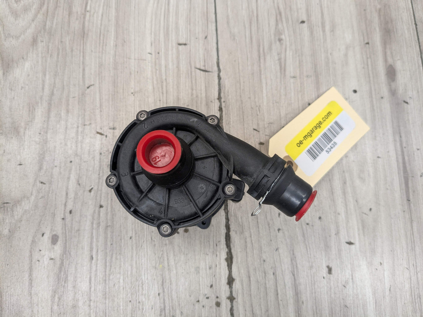 16-24 OEM BMW F90 G11 G12 G30 M5 Engine Electric Auxiliary Water Coolant Pump