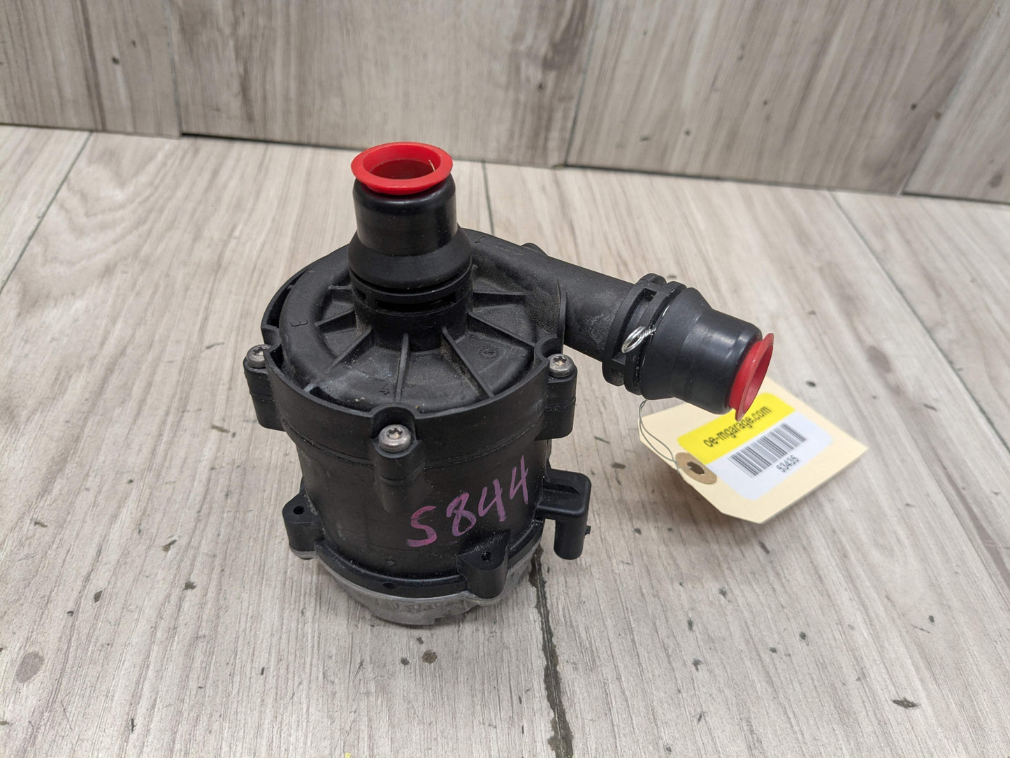 16-24 OEM BMW F90 G11 G12 G30 M5 Engine Electric Auxiliary Water Coolant Pump