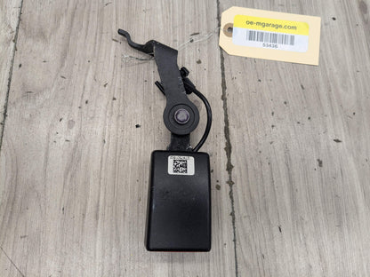 OEM BMW F90 M5 G30 530 540 M550 Rear Right Passenger Seatbelt Seat Belt Buckle