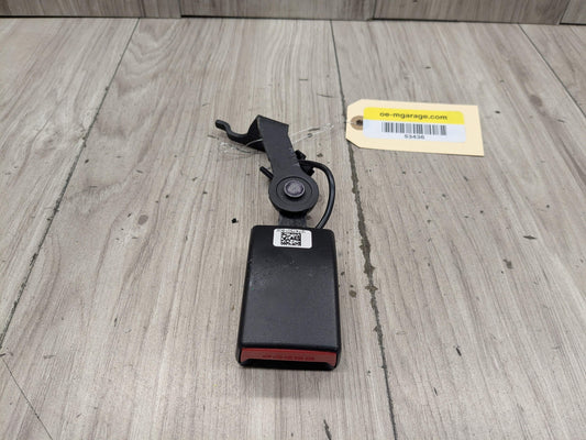 OEM BMW F90 M5 G30 530 540 M550 Rear Right Passenger Seatbelt Seat Belt Buckle