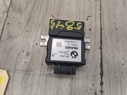 17-21 OEM BMW G30 G32 G12 G01 G82 F90 M5 Fuel Pump Control Module Unit HELBAKO
