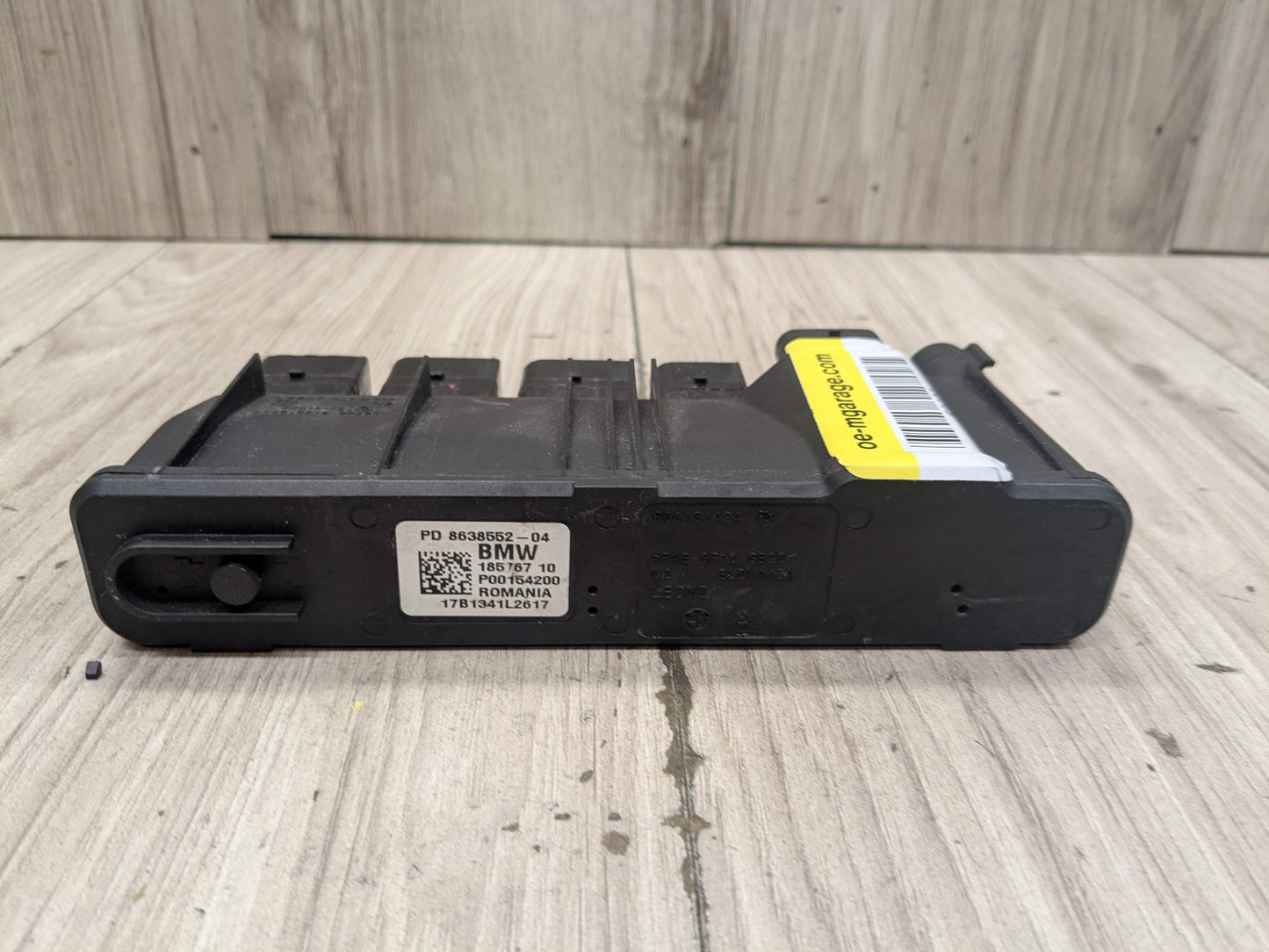 MATCH* OEM BMW F90 F97 G05 G12 G16 G30 G80 G82 M8 Integrated Power Supply Module