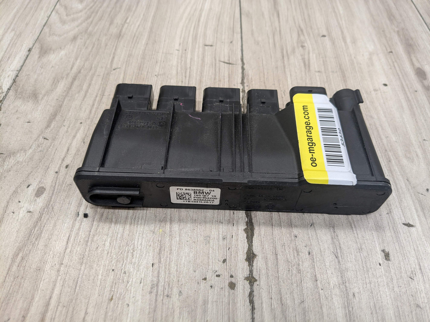 MATCH* OEM BMW F90 F97 G05 G12 G16 G30 G80 G82 M8 Integrated Power Supply Module