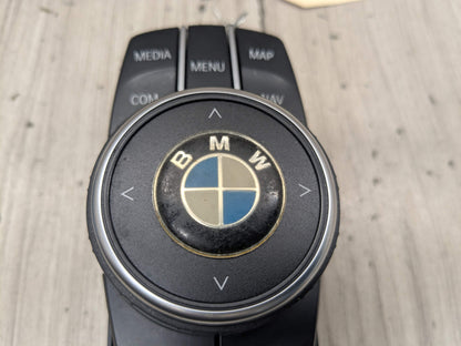 OEM BMW F90 G01 G02 G30 X3 M5 iDrive Navigation Controller Knob NBT NAV Button