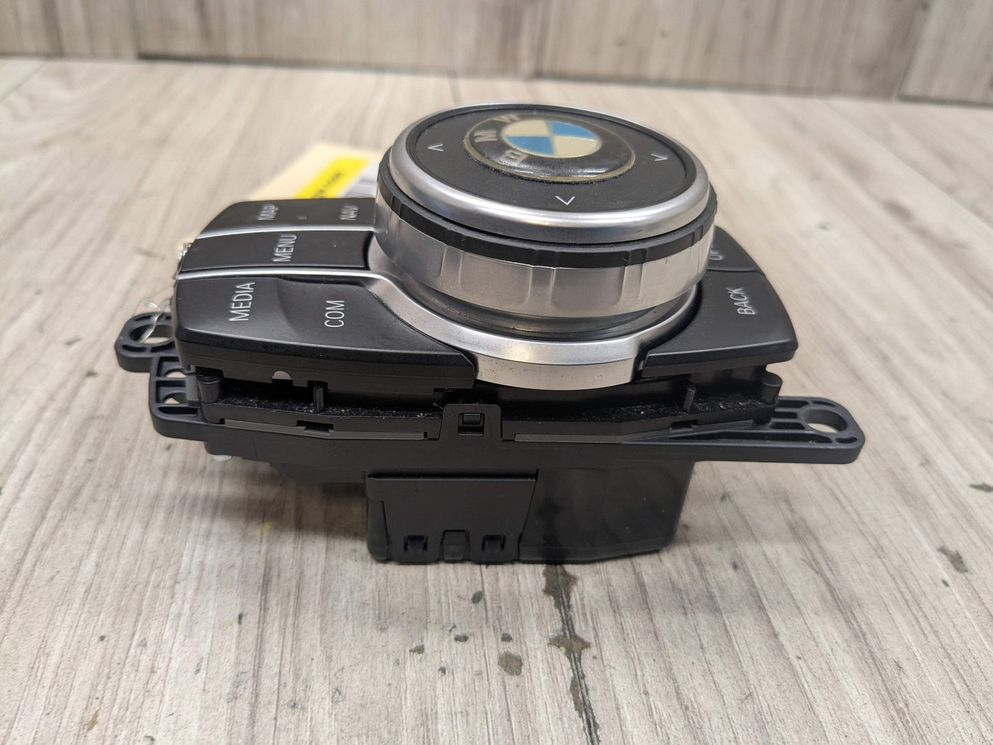 OEM BMW F90 G01 G02 G30 X3 M5 iDrive Navigation Controller Knob NBT NAV Button