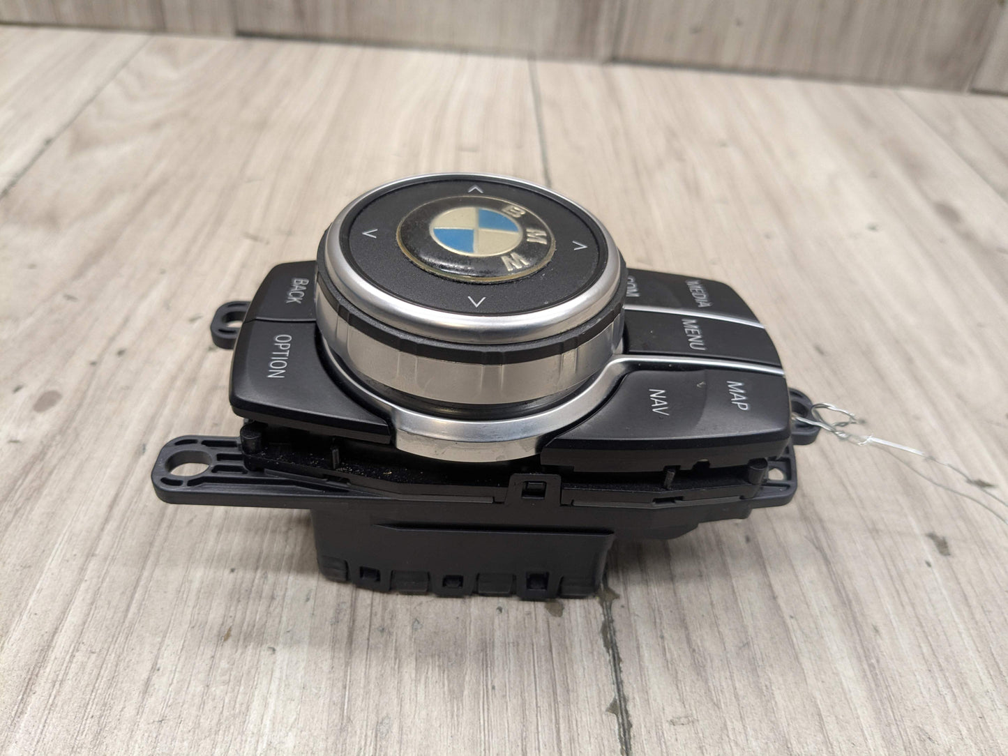 OEM BMW F90 G01 G02 G30 X3 M5 iDrive Navigation Controller Knob NBT NAV Button