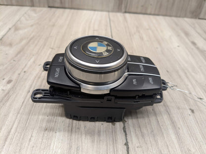 OEM BMW F90 G01 G02 G30 X3 M5 iDrive Navigation Controller Knob NBT NAV Button