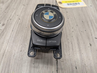 OEM BMW F90 G01 G02 G30 X3 M5 iDrive Navigation Controller Knob NBT NAV Button