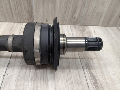 18-20 OEM BMW G30 M550iX AWD Rear Left Driver Side Output Half Shaft CV Axle