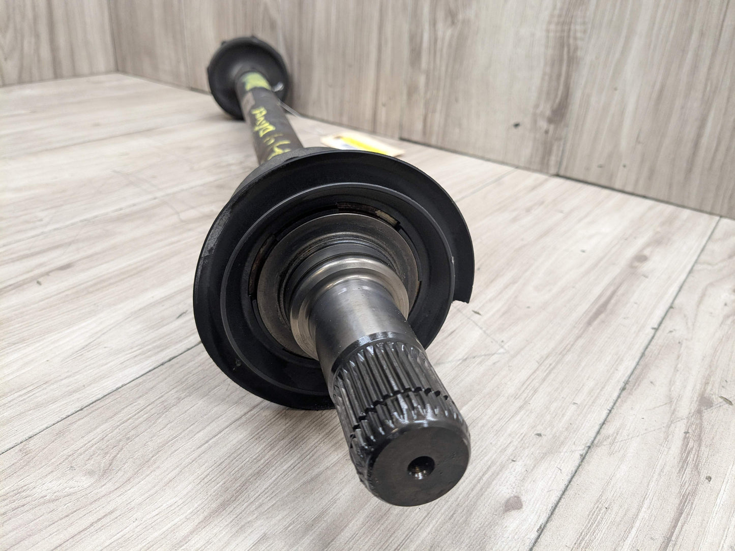 18-20 OEM BMW G30 M550iX AWD Rear Left Driver Side Output Half Shaft CV Axle