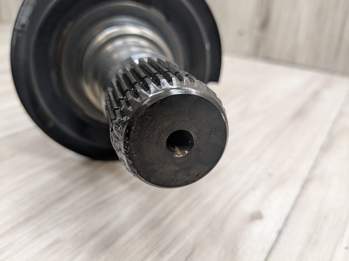 18-20 OEM BMW G30 M550iX AWD Rear Left Driver Side Output Half Shaft CV Axle