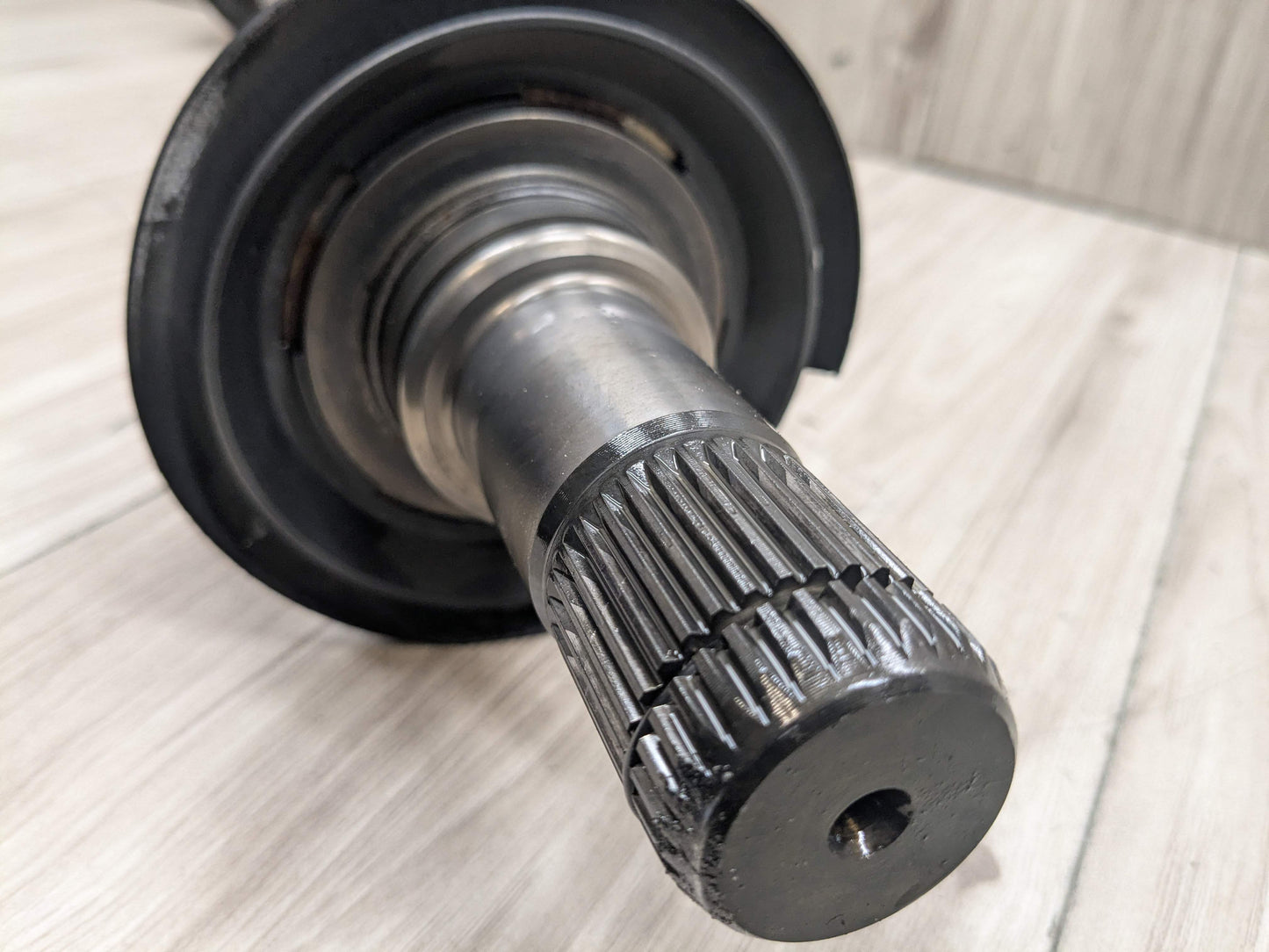 18-20 OEM BMW G30 M550iX AWD Rear Left Driver Side Output Half Shaft CV Axle
