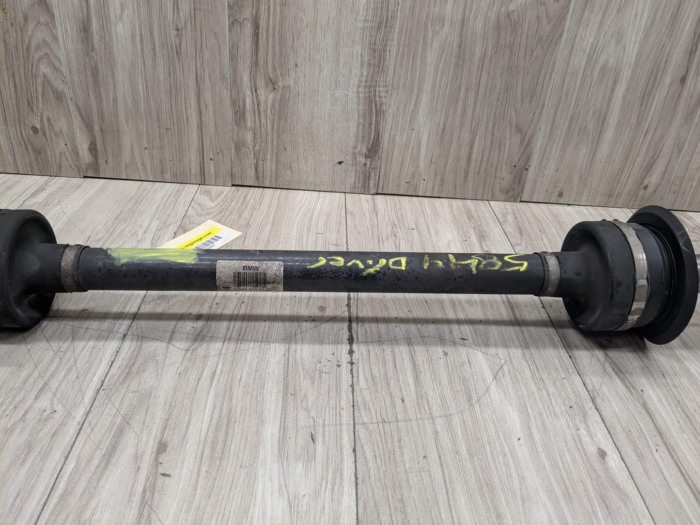 18-20 OEM BMW G30 M550iX AWD Rear Left Driver Side Output Half Shaft CV Axle