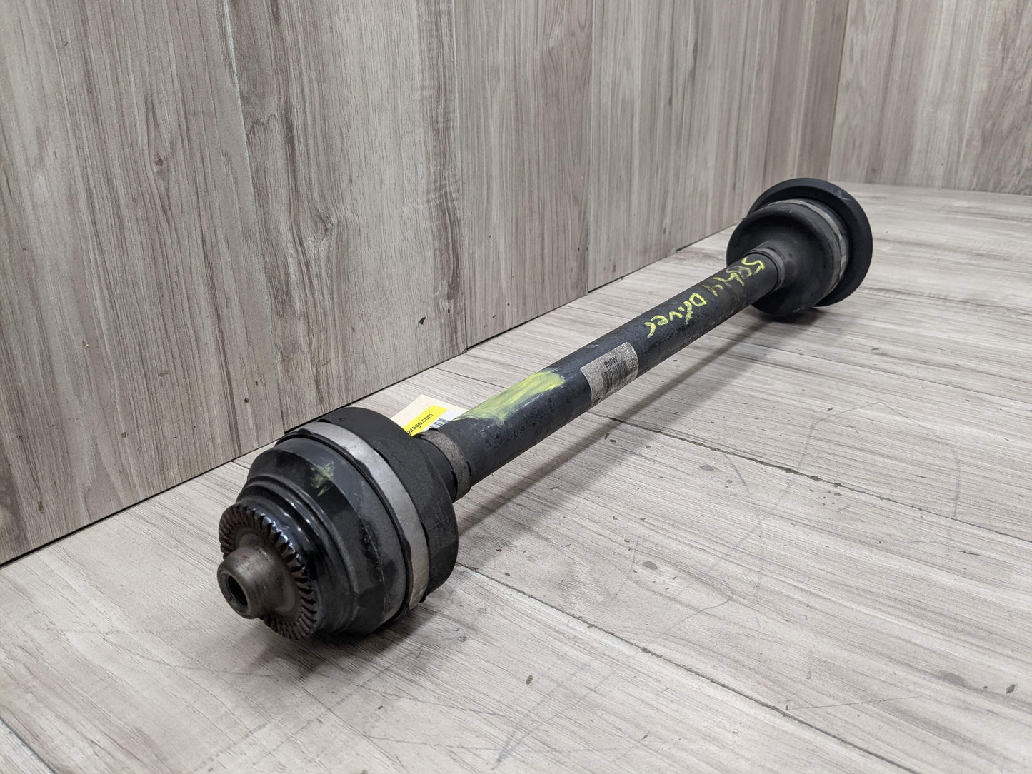 18-20 OEM BMW G30 M550iX AWD Rear Left Driver Side Output Half Shaft CV Axle