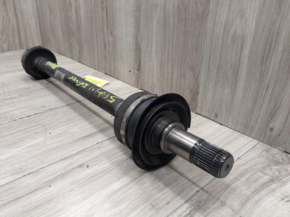 18-20 OEM BMW G30 M550iX AWD Rear Left Driver Side Output Half Shaft CV Axle