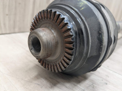 18-20 OEM BMW G30 M550iX AWD Rear Left Driver Side Output Half Shaft CV Axle