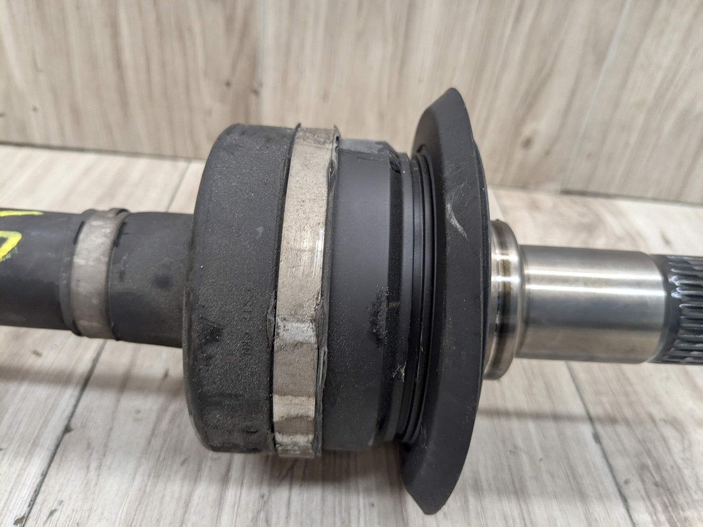 18-20 OEM BMW G30 M550iX AWD Rear Left Driver Side Output Half Shaft CV Axle